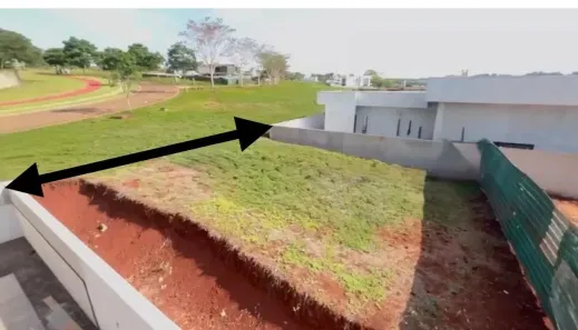Lote/Terreno à venda, 530m² no Jardins de Monet Residence, Maringá