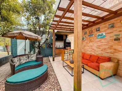 Casa de Condomínio com 3 Quartos à venda, 190m² no Granja Viana II, Cotia