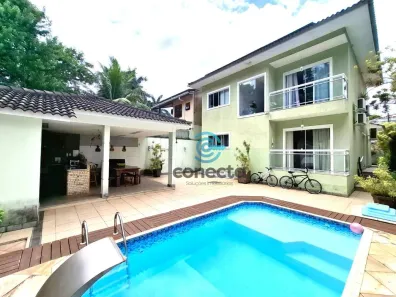Casa de Condomínio com 4 Quartos à venda, 165m² no Maria Paula, Niterói