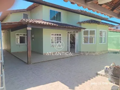 Casa com 4 Quartos para alugar, 250m² no Ouro Verde, Rio das Ostras