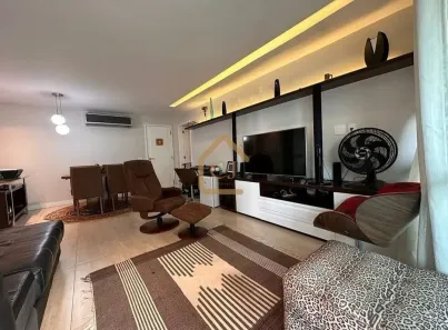 Apartamento com 4 Quartos à venda, 133m² no Barra da Tijuca, Rio de Janeiro
