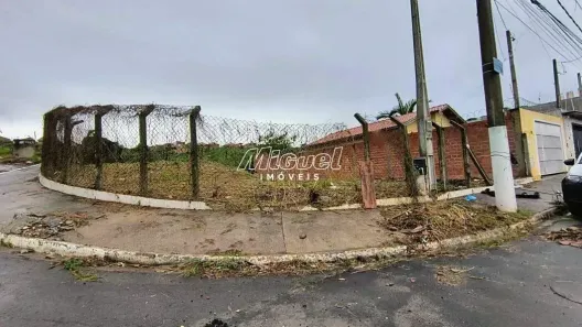 Lote/Terreno à venda, 220m² no Parque Residencial Monte Rey III, Piracicaba