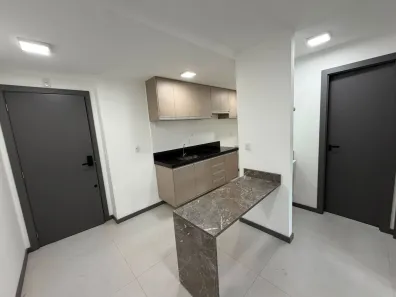 Apartamento com 1 Quarto para alugar, 39m² no Jardim Camburi, Vitória