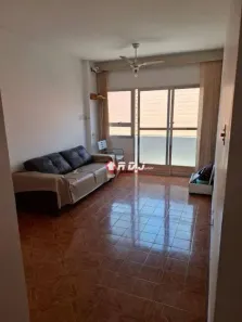 Apartamento com 1 Quarto à venda, 50m² no Vila Mathias, Santos