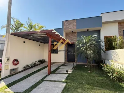 Casa de Condomínio com 3 Quartos à venda, 110m² no Jardins do Império, Indaiatuba