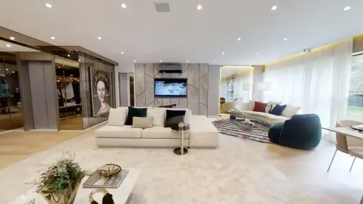 Apartamento com 3 Quartos à venda, 212m² no Cerqueira César, São Paulo
