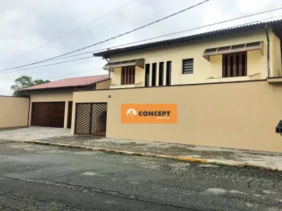Casa de Condomínio com 5 Quartos à venda, 602m² no Jardim Altos de Suzano, Suzano