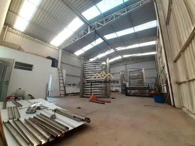 Galpão/Depósito/Armazém à venda, 550m² no Aeroporto, Jundiaí