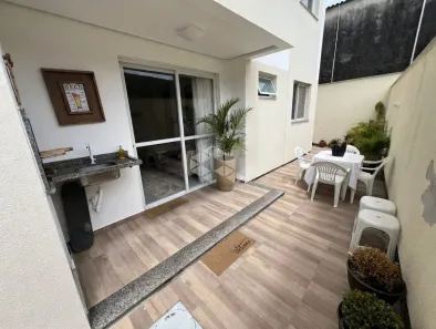 Apartamento com 2 Quartos à venda, 55m² no São Sebastião, Palhoça