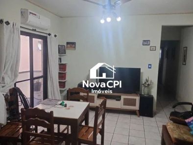 Apartamento com 2 Quartos à venda, 75m² no Guilhermina, Praia Grande