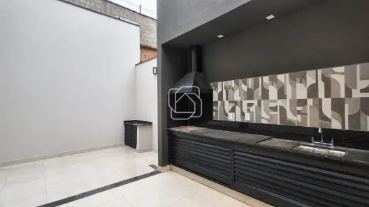 Casa de Condomínio com 3 Quartos para alugar, 183m² no Loteamento Park Gran Reserve, Indaiatuba