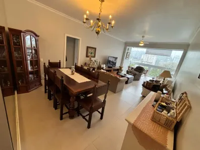 Apartamento com 3 Quartos à venda, 126m² no Centro, Petrópolis