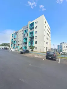 Apartamento com 2 Quartos à venda, 55m² no Uvaranas, Ponta Grossa