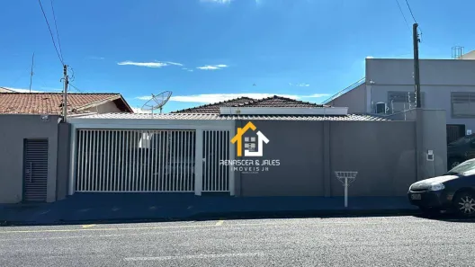 Casa com 3 Quartos à venda, 197m² no Vila Lisboa, São José do Rio Preto
