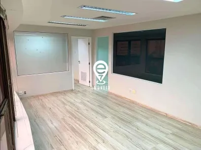 Sala Comercial para alugar, 90m² no Chácara Santo Antônio (Zona Sul), São Paulo