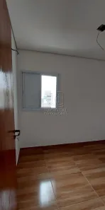 Apartamento com 2 Quartos à venda, 52m² no Vila Camilópolis, Santo André