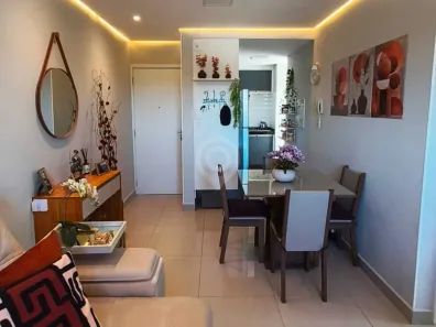 Apartamento com 2 Quartos à venda, 57m² no Bairro da Ponte, Itatiba