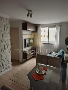 Apartamento com 2 Quartos à venda, 45m² no Conjunto Residencial Trinta e Um de Março, São José dos Campos