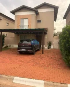 Casa de Condomínio com 3 Quartos para alugar, 170m² no Parque Brasil 500, Paulínia