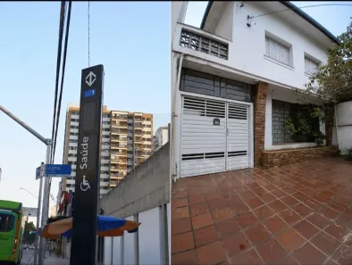Casa com 5 Quartos à venda, 180m² no Saúde, São Paulo