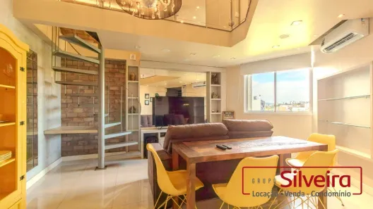 Apartamento com 1 Quarto para alugar, 61m² no Vila Ipiranga, Porto Alegre