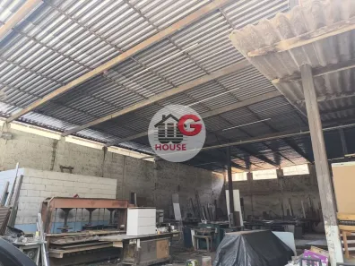 Galpão/Depósito/Armazém para alugar, 800m² no São João Batista (Venda Nova), Belo Horizonte