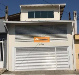 Sobrado com 4 Quartos à venda, 310m² no Jardim Nova Itaquá, Itaquaquecetuba