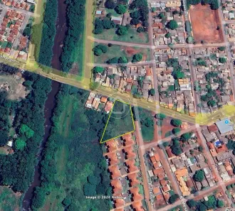 Lote/Terreno à venda, 2738m² no Jardim Centenário, Campo Grande