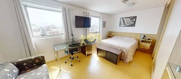 Flat com 1 Quarto à venda, 30m² no Pinheiros, São Paulo