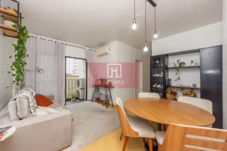 Apartamento com 2 Quartos à venda, 63m² no Vila Olímpia, São Paulo