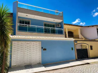 Casa de Condomínio com 3 Quartos à venda, 200m² no Bangu, Rio de Janeiro