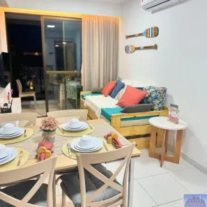 Apartamento com 2 Quartos à venda, 62m² no , Ipojuca