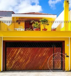 Casa com 3 Quartos à venda, 264m² no Parque América, São Paulo