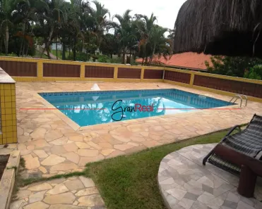 Casa de Condomínio com 4 Quartos à venda, 395m² no Condomínio Fechado Piccolo Paese, Salto