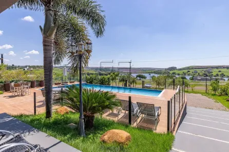 Casa de Condomínio com 4 Quartos à venda, 350m² no Vila Rural, Sertanópolis