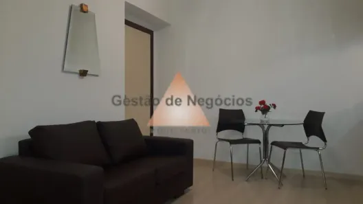 Apartamento com 1 Quarto para alugar, 45m² no Barro Preto, Belo Horizonte