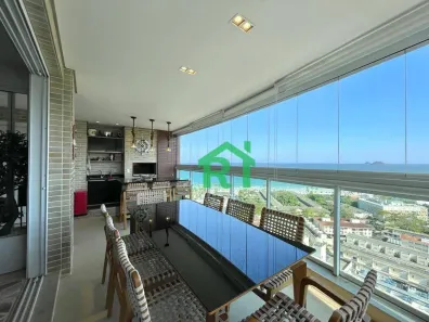 Apartamento com 3 Quartos à venda, 127m² no Enseada, Guarujá