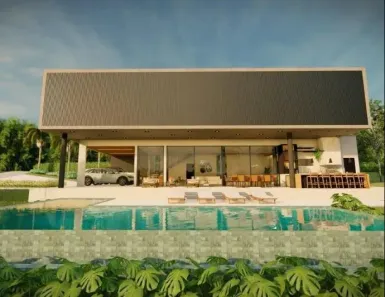 Casa de Condomínio com 5 Quartos à venda, 1090m² no Serra Azul, Itupeva