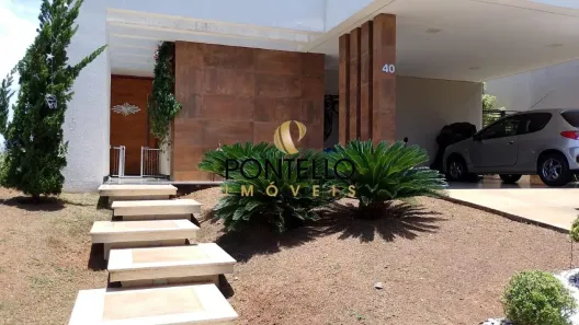 Casa com 3 Quartos à venda, 217m² no Residencial Park I, Vespasiano