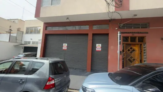 Ponto Comercial para alugar, 209m² no Rudge Ramos, São Bernardo do Campo