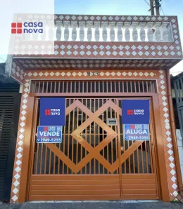 Sobrado com 3 Quartos à venda, 110m² no Vila Sabrina, São Paulo