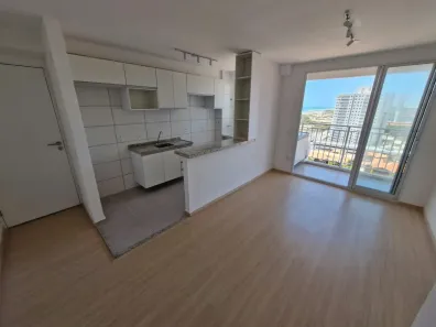 Apartamento com 2 Quartos para alugar, 51m² no Praia do Futuro II, Fortaleza