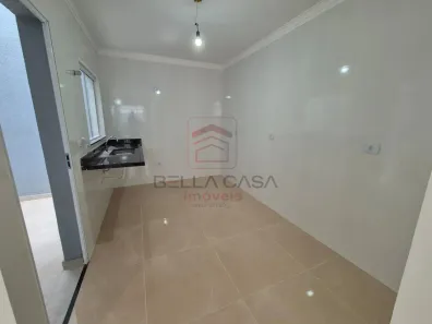 Casa de Condomínio com 2 Quartos à venda, 75m² no Vila Alpina, São Paulo