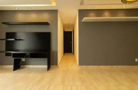Apartamento com 3 Quartos para alugar, 87m² no Vila Anastácio, São Paulo