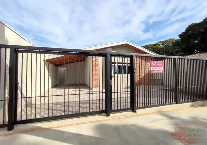 Casa com 4 Quartos para alugar, 150m² no Jardim Santa Luiza, Limeira