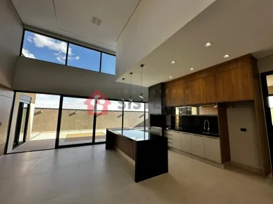 Casa de Condomínio com 4 Quartos à venda, 264m² no Parque Residencial Damha IV, Presidente Prudente