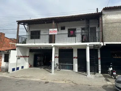 Apartamento com 1 Quarto para alugar, 50m² no Conjunto Palmeiras, Fortaleza