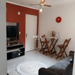 Apartamento com 2 Quartos à venda, 45m² no Vila Sônia, Piracicaba