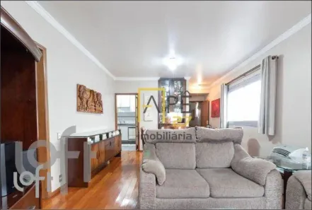 Apartamento com 3 Quartos à venda, 107m² no Chácara Santo Antônio (Zona Leste), São Paulo