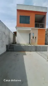 Casa com 2 Quartos para alugar, 70m² no Tarumã, Manaus